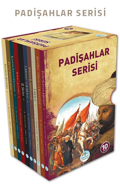 Padişahlar Serisi - 10 Kitap