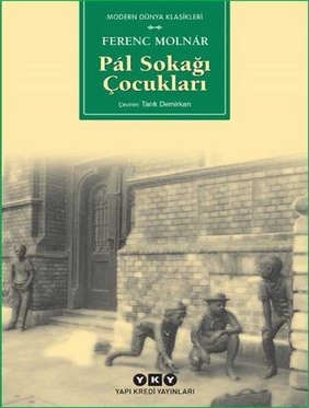 Pal Sokağı Çocukları