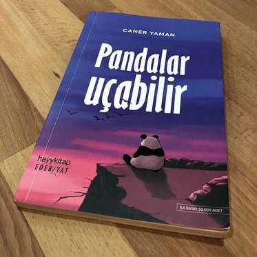 Pandalar Uçabilir