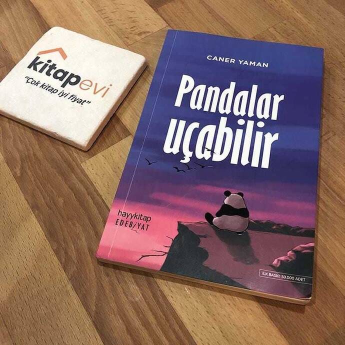 Pandalar Uçabilir - 3