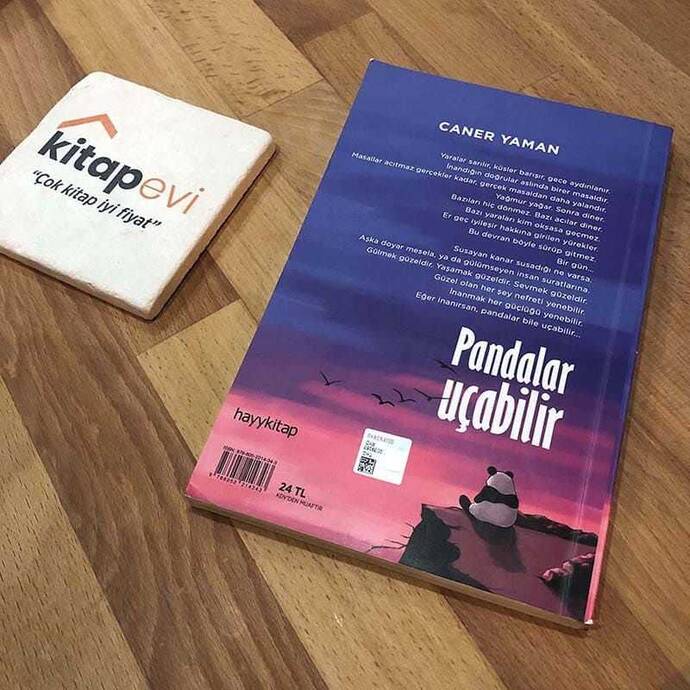 Pandalar Uçabilir - 4