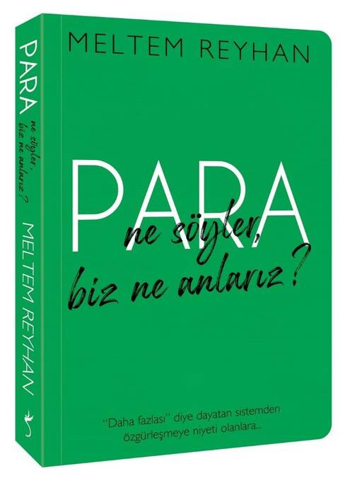 Para ne söyler, biz ne anlarız? - 1