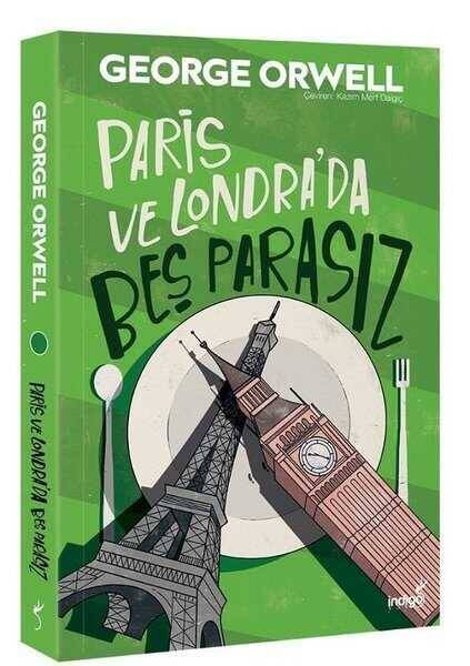 Paris ve Londra'da Beş Parasız - 1