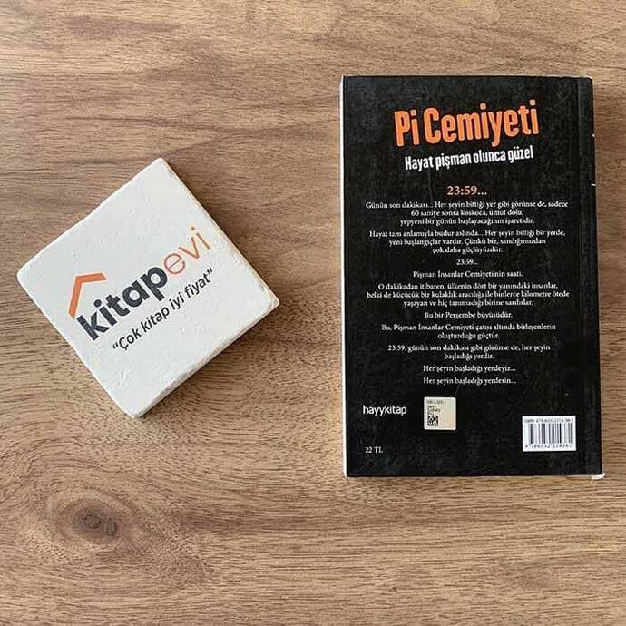 Pi Cemiyeti - 3