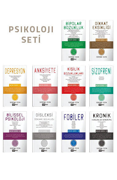 Psikoloji Seti - 1