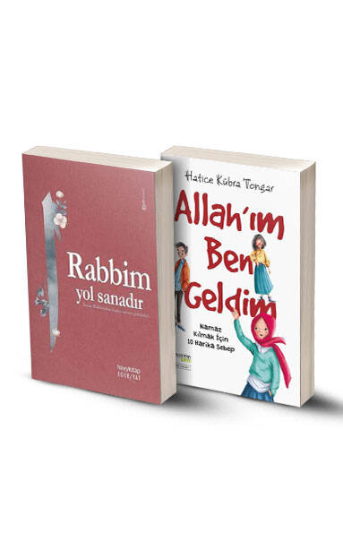 2 Kitap / Rabbim Yol Sanadır - Allah′ım Ben Geldim - 1
