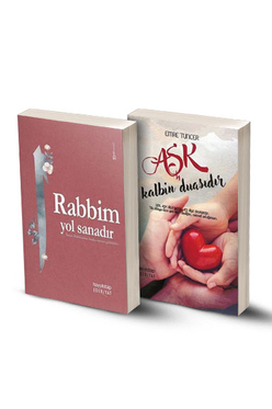 2 Kitap / Rabbim Yol Sanadır - Aşk Kalbin Duasıdır