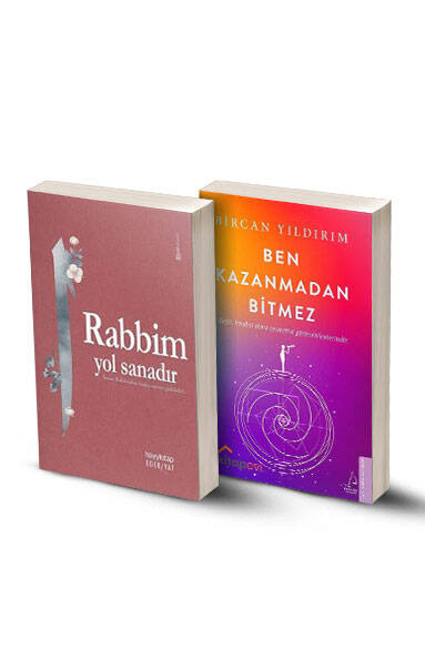 2 Kitap / Rabbim Yol Sanadır - Ben Kazanmadan Bitmez - 1