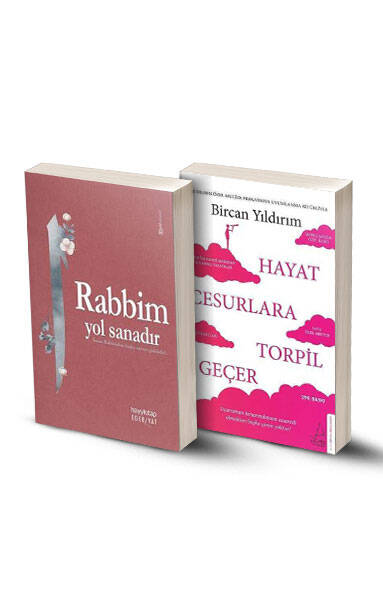2 Kitap / Rabbim Yol Sanadır - Hayat Cesurlara Torpil Geçer - 1