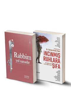 2 Kitap / Rabbim Yol Sanadır - İncinmiş Ruhlara Şifa