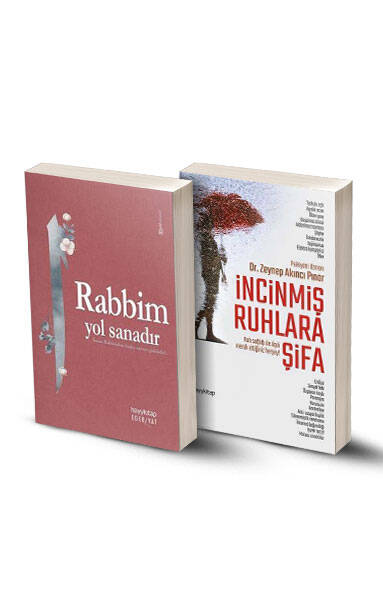 2 Kitap / Rabbim Yol Sanadır - İncinmiş Ruhlara Şifa - 1