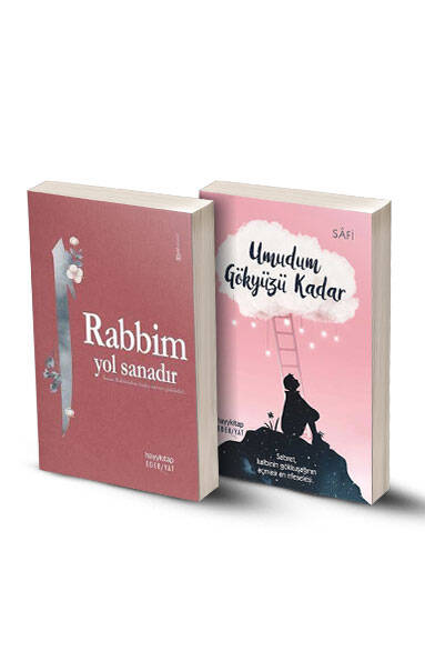 2 Kitap / Rabbim Yol Sanadır - Umudum Gökyüzü Kadar - 1