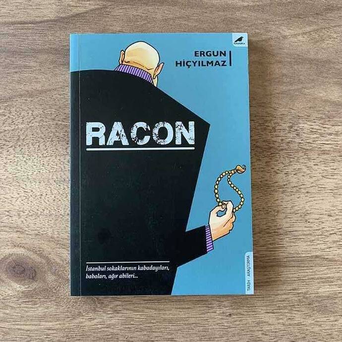 Racon & İstanbul Kabadayıları - 2