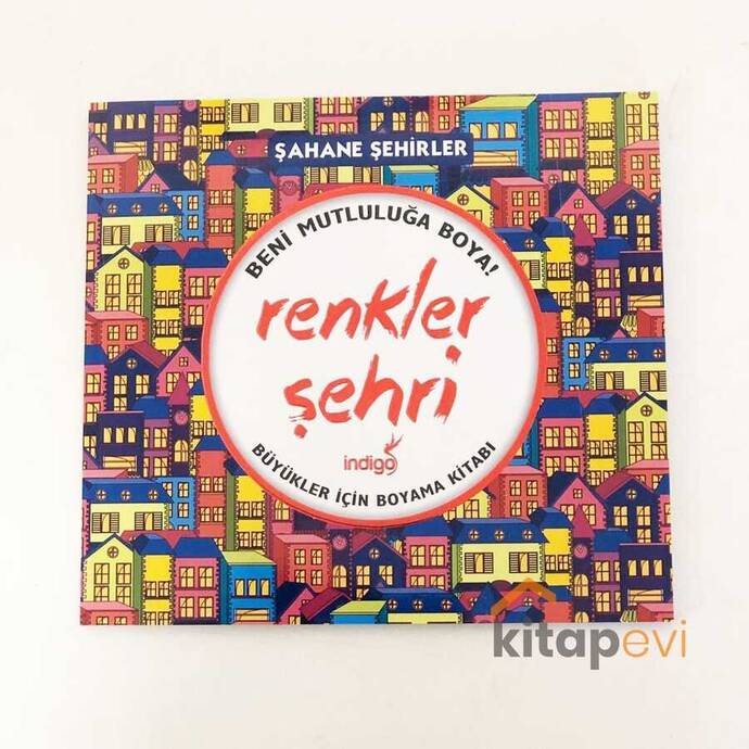 Renkler Şehri - Şahane Şehirler - 1