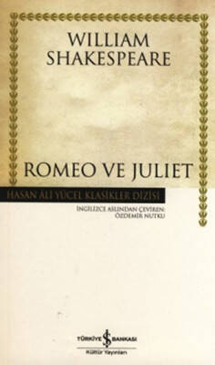 Romeo ve Juliet - Hasan Ali Yücel Klasikleri - 1
