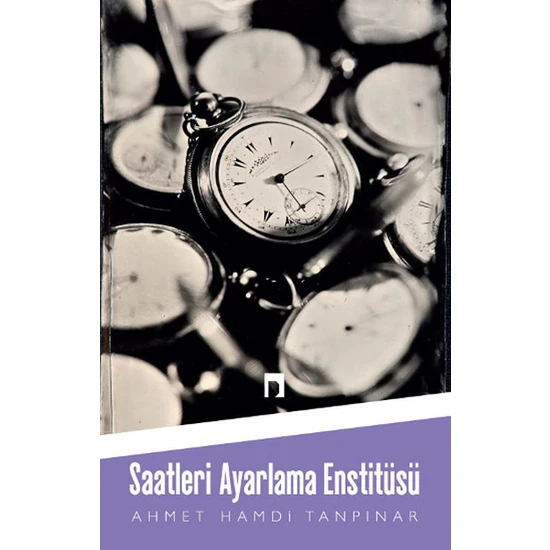 Saatleri Ayarlama Enstitüsü - 1