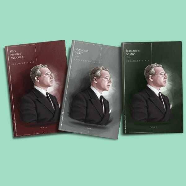 Sabahattin Ali Seti (3 Kitap) - 2