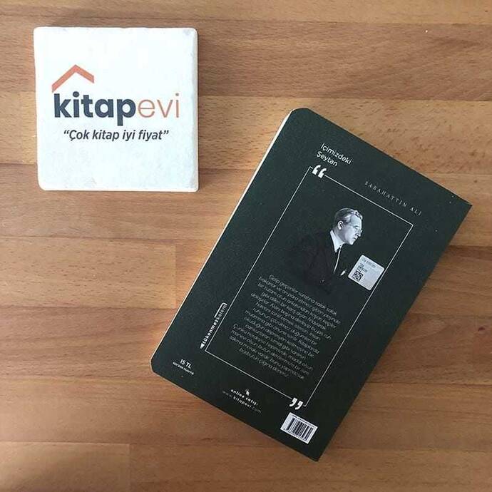 Sabahattin Ali Seti (3 Kitap) - 8