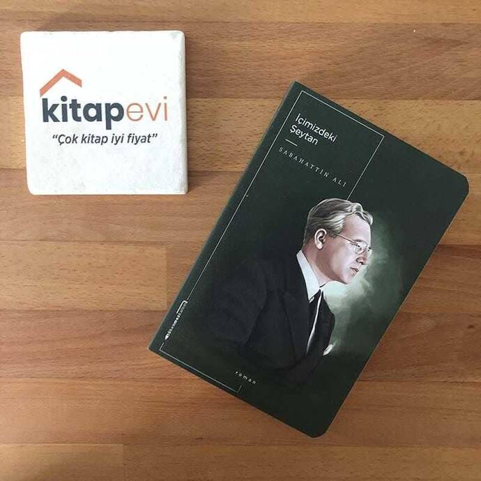 Sabahattin Ali Seti - 8 Kitap - 4
