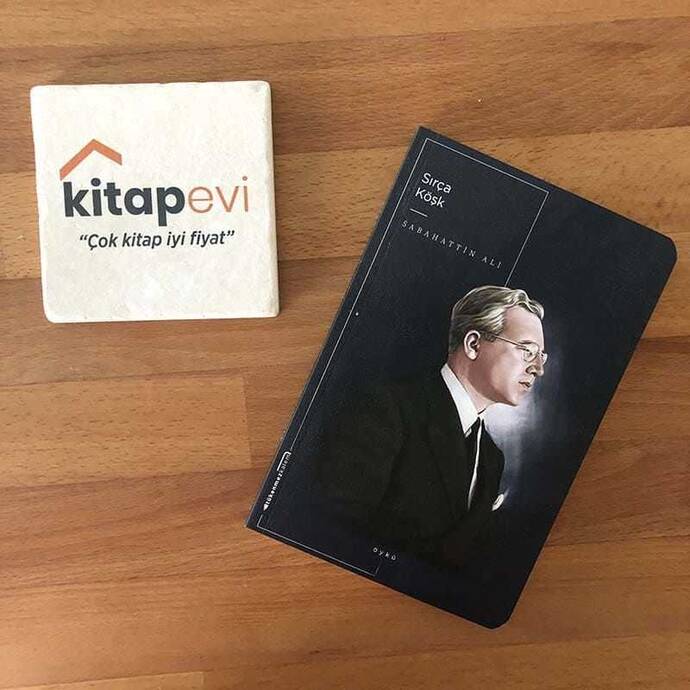 Sabahattin Ali Seti - 8 Kitap - 6