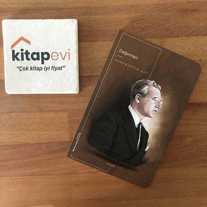 Sabahattin Ali Seti - 8 Kitap - 7