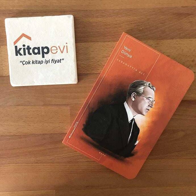 Sabahattin Ali Seti - 8 Kitap - 8