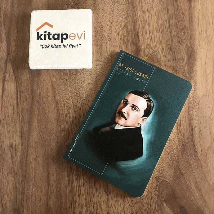 Sabahattin Ali & Stefan Zweig Seti - 15 Kitap - 8