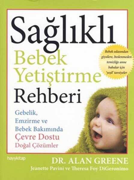 Sağlıklı Bebek Yetiştirme Rehberi - 1