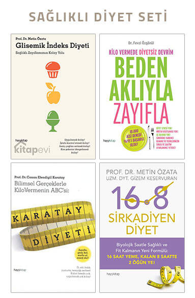 Sağlıklı Diyet Seti - 1