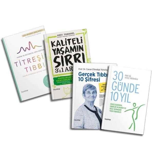 Sağlıklı Yaşam Seti - 2