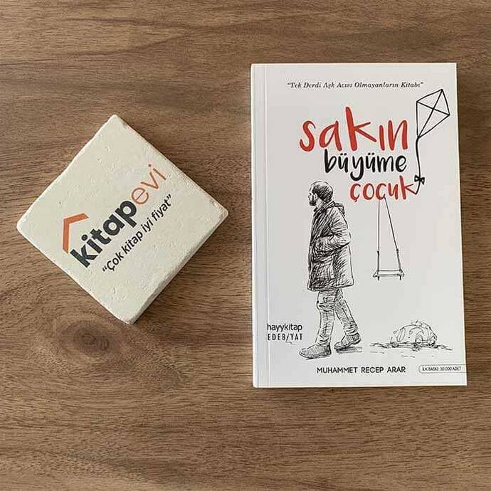 Sakın Büyüme Çocuk - 2