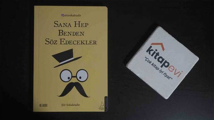 Sana Hep Benden Söz Edecekler - 2
