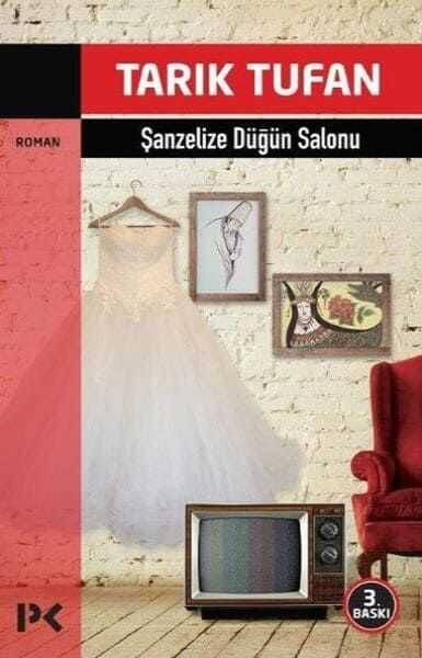 Şanzelize Düğün Salonu - 1