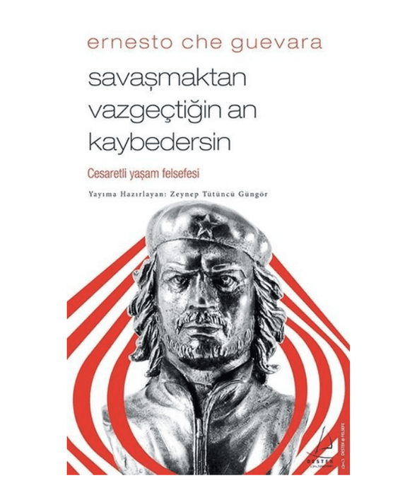 Savaşmaktan Vazgeçtiğin An Kaybedersin-Cesaretli Yaşam Felsefesi - 1