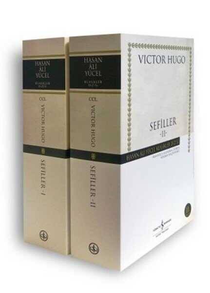 Sefiller 2 Kitap - 1