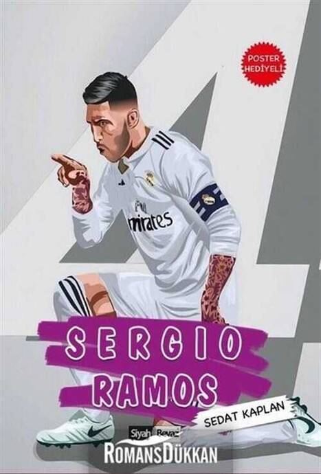 Sergio Ramos - 1