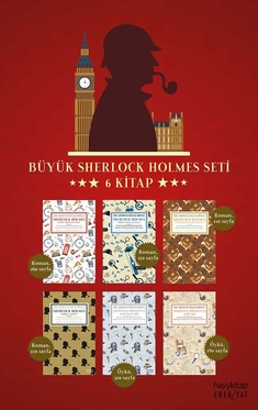 Sherlock Holmes Seti - 6 Kitap