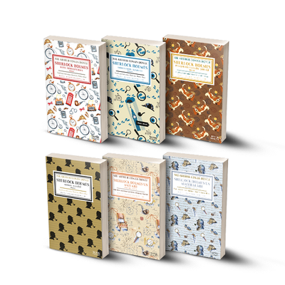 Sherlock Holmes Seti - 6 Kitap - 2