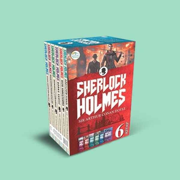 Sherlock Holmes Seti - 2