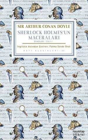 Sherlock Holmes'un Maceraları (Öyküler – Cilt 1) - 1