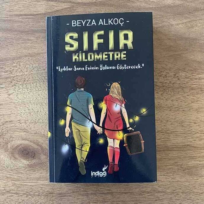 Sıfır Kilometre - Karton Kapak - 2