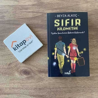 Sıfır Kilometre - Karton Kapak