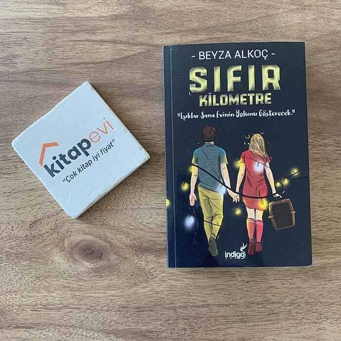 Sıfır Kilometre - Karton Kapak - 3