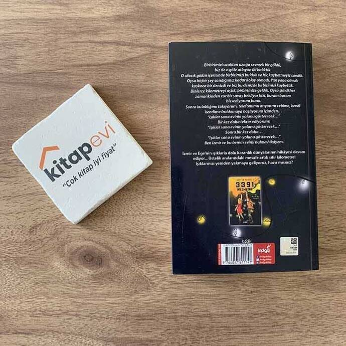 Sıfır Kilometre - Karton Kapak - 4