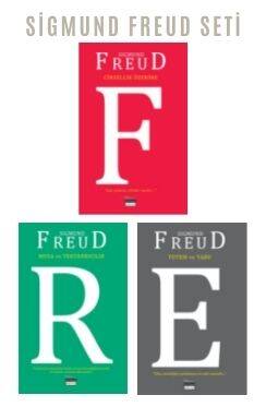 Sigmund Freud Seti - 3 Kitap - 1