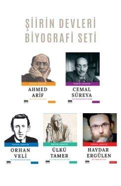 Unutulmaz Yazarlar Seti - 5 Kitap - 1