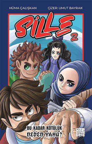 Sille 2 - Bu Kadar Kötülük Neden Yahu? - 1