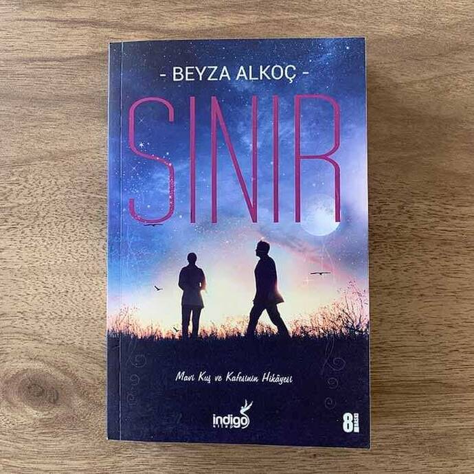Sınır - Ciltsiz - 3