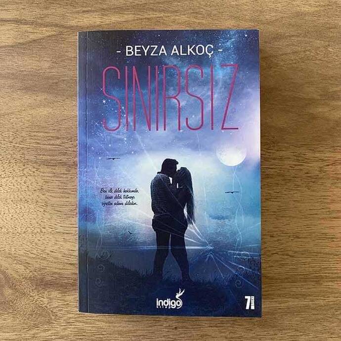 Sınırsız - Ciltsiz - 2