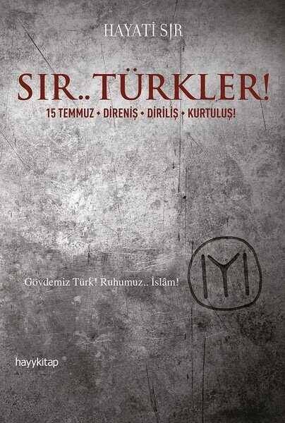 Sır..Türkler! - 1